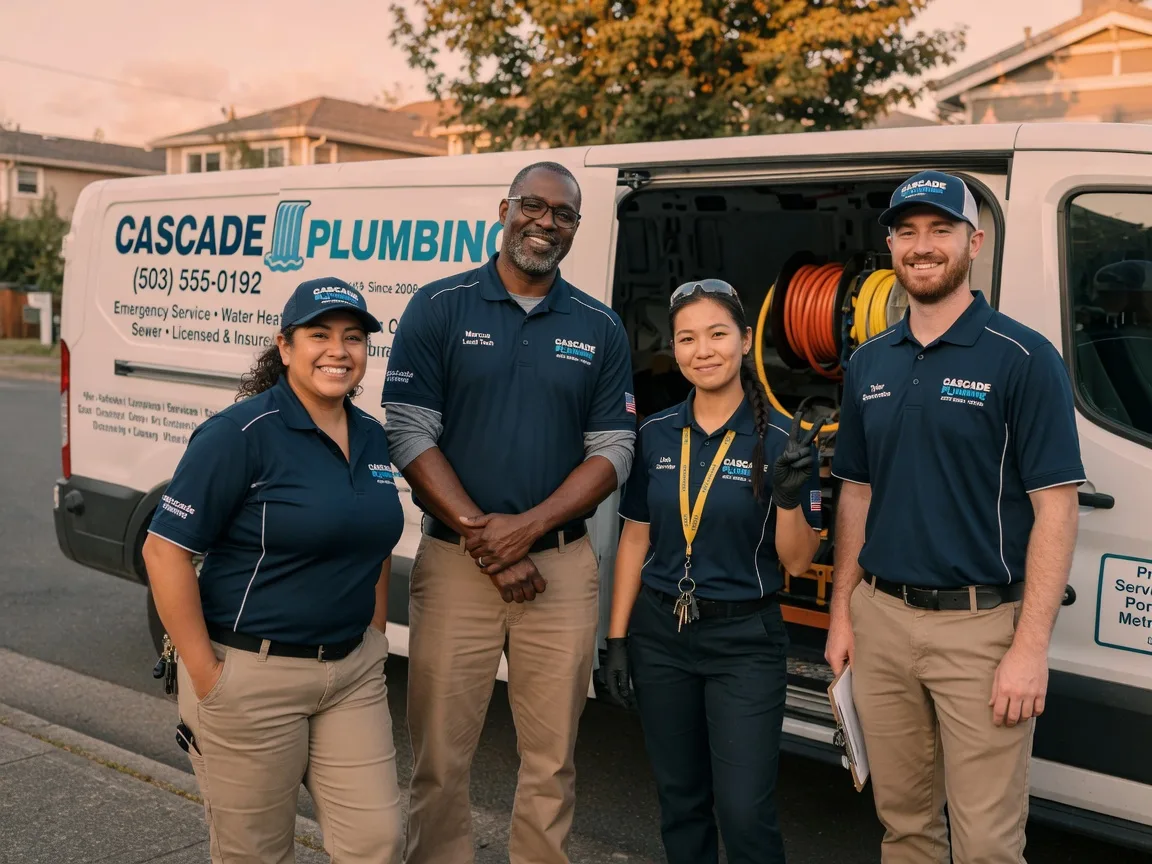 Emergency Plumber company in Alexandria, TN