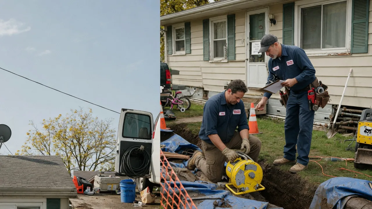 Emergency Plumber in Alexandria, TN near me